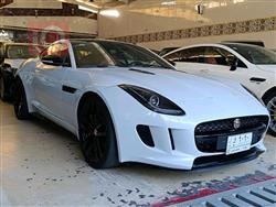 جاگوار F-Type